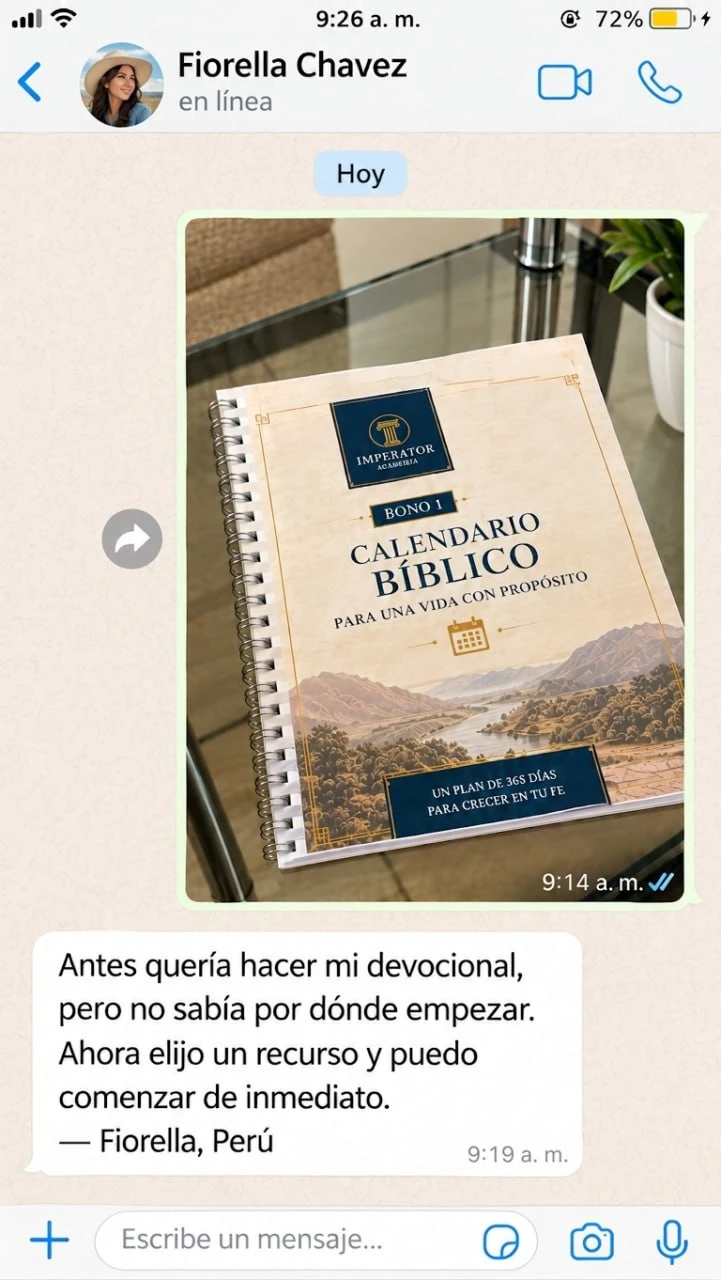 Testimonio de una clienta sobre el Kit de 250 Recursos
